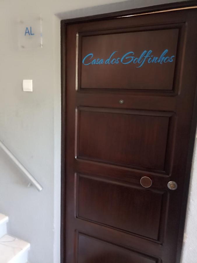 Casa Dos Golfinhos Appartement Sesimbra Buitenkant foto