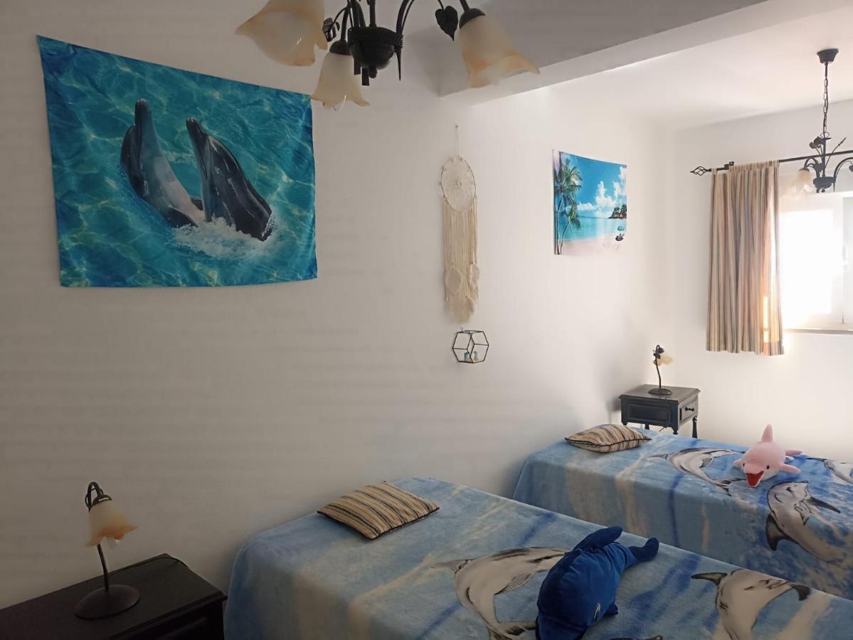 Casa Dos Golfinhos Appartement Sesimbra Buitenkant foto