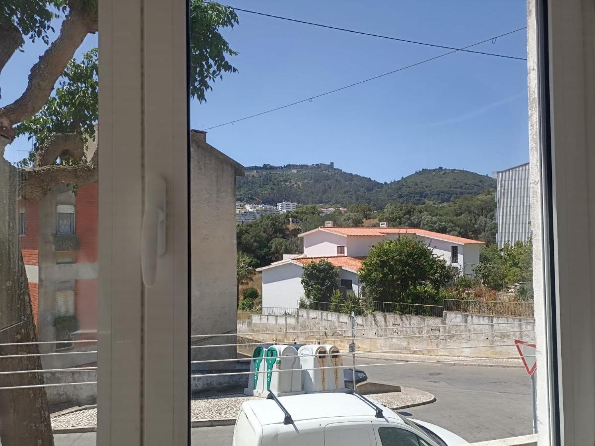 Casa Dos Golfinhos Appartement Sesimbra Buitenkant foto